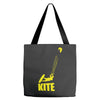 kite kitesurfen kiteboarden fun extremsport top Tote Bags