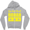 you had me at hooah Zipper Hoodie