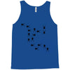 crepy crawly spiders Tank Top