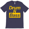 drum n bass birthday music T-Shirt