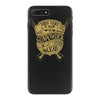 this girl is made of gun powder and lead iPhone 7 Plus Case
