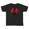 pretty guardian sumi e Toddler T-shirt