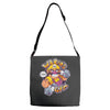 wario&rsquo;s gym Adjustable Strap Totes