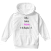 I'm a Unicorn Youth Hoodie