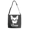 disobey Adjustable Strap Totes