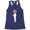 pot head1 Racerback Tank