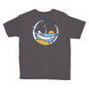 skull summer Youth Tee