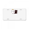 purr evil 2 License Plate