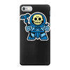 mitesized skeleboy iPhone 7 Case