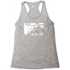 the matrix Racerback Tank