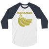 bananas 3/4 Sleeve Shirt