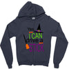 i can a drive a stick Zipper Hoodie