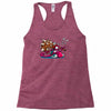 monster melodi Racerback Tank