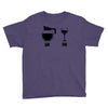 am pm Youth Tee