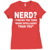 nxbxc Ladies Fitted T-Shirt