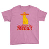 cinco de meow cinco de mayo Youth Tee