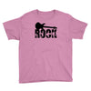 rock t shirt rock music guitar tshirt shirt ladies tee woman top,, Youth Tee