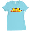 games workshop Ladies Fitted T-Shirt