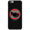 hand shake iPhone 6/6s Case