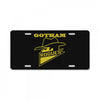 gotham License Plate