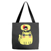dreaming of destruction Tote Bags