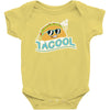 taco mexican tacool Baby Onesie