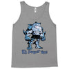 muscle shark its summer time Tank Top