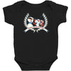 always five acting as one Baby Bodysuit