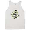 lets rock!!! black Tank Top