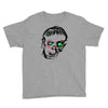 punk zombie baseball Youth Tee