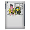 pat and silent bob iPad Mini