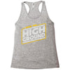 i have the high ground Racerback Tank