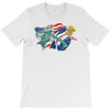 nasty woman vs trump T-Shirt