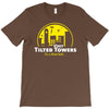 visit tilted towers fortnite T-Shirt