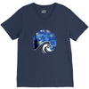 Van Gogh V-Neck Tee