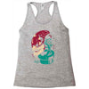 alien plant Racerback Tank