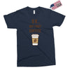 Ok But First Coffee Exclusive T-shirt