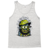nerd captain Tank Top