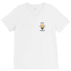 Cute Bee Proud V-Neck Tee