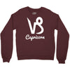 capricorne signe du zodiaq Crewneck Sweatshirt