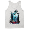 shark forest Tank Top