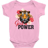 Girl Power Baby Bodysuit