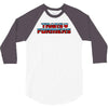 transformers marvel uk 3/4 Sleeve Shirt