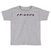 Freinds Show Toddler T-shirt
