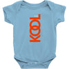 kool it fits cigarettes Baby Onesie