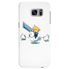mighty hero atop a chicken Samsung Galaxy S7 Edge