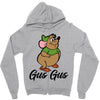 Gus Gus Zipper Hoodie