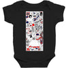 girls fashion Baby Bodysuit