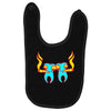 high tooths with joint Baby Bibs