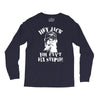 uncle si you can't fix stupid duck dynasty hey jack Long Sleeve Shirts